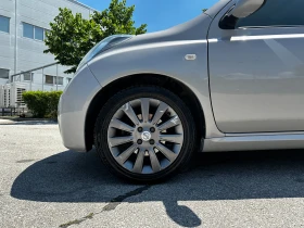 Nissan Micra 1.4i 88 к.с. , снимка 8