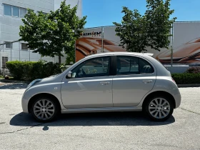 Nissan Micra 1.4i 88 к.с. , снимка 2
