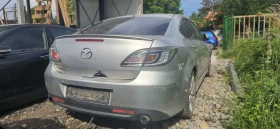 Mazda 6  2.2 MZR-CD 163 коня, снимка 5