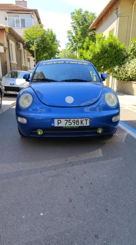 VW Beetle, снимка 1
