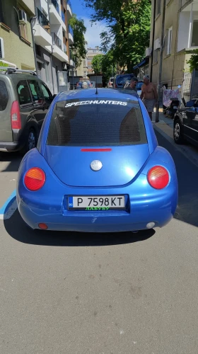 VW Beetle, снимка 3