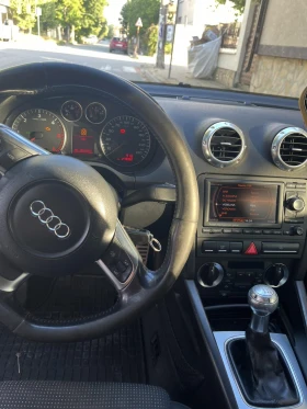 Audi A3 2.0, снимка 8