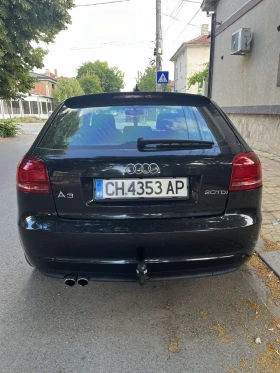 Audi A3 2.0, снимка 7