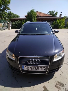 Audi A4 S LINE, снимка 1