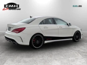 Mercedes-Benz CLA 45 AMG * 4MATIC * АвтоКредит * (ЦЕНА ДО БГ), снимка 4