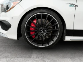 Mercedes-Benz CLA 45 AMG * 4MATIC * АвтоКредит * (ЦЕНА ДО БГ), снимка 7
