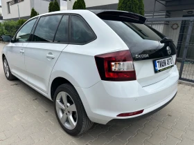 Skoda Rapid БЕНЗИН-АВТОМАТИК, снимка 6