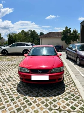 Opel Vectra, снимка 4