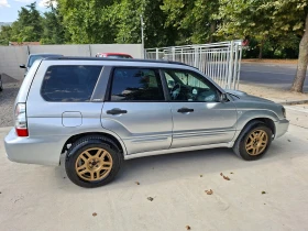 Subaru Forester AVTOMAT/LPG, снимка 8