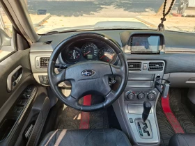 Subaru Forester AVTOMAT/LPG, снимка 12