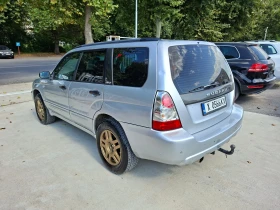 Subaru Forester AVTOMAT/LPG, снимка 5