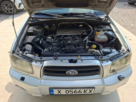 Subaru Forester AVTOMAT/LPG, снимка 17