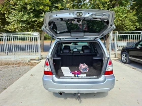 Subaru Forester AVTOMAT/LPG, снимка 16