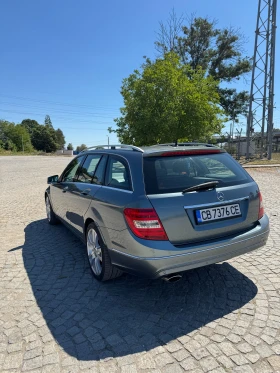 Mercedes-Benz C 200, снимка 5