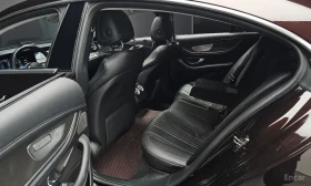 Mercedes-Benz CLS 300 AMG* LINE* BURMESTER* ХЕДЪП* 360КАМЕРА* LANE* ASSI, снимка 15