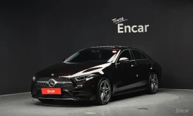 Mercedes-Benz CLS 300 AMG* LINE* BURMESTER* ХЕДЪП* 360КАМЕРА* LANE* ASSI, снимка 1
