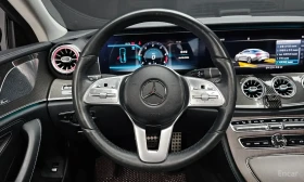 Mercedes-Benz CLS 300 AMG* LINE* BURMESTER* ХЕДЪП* 360КАМЕРА* LANE* ASSI, снимка 9