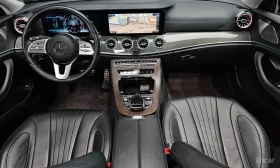 Mercedes-Benz CLS 300 AMG* LINE* BURMESTER* ХЕДЪП* 360КАМЕРА* LANE* ASSI, снимка 8