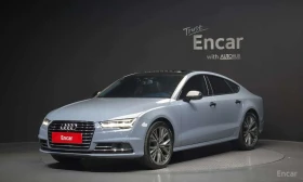 Audi A7 55 TDI /  BOSE / ОБДУХВАНЕ / АВТОКРЕДИТ, снимка 1