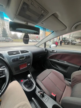 Seat Leon 2.0 TFSI 185 К.С , снимка 8