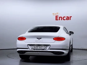 Bentley Continental 4.0 DWM Automatic КРАЙНА ЦЕНА: 175360 EUR !!!РЕАЛН, снимка 4