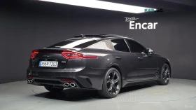 Kia Stinger 2.0 TURBO* PLATINUM* ОБДУХ* AWD* 360* HUD* , снимка 2