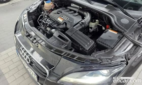 Audi Tt Coupe 2.0 TFSI Quattro 8J, снимка 4