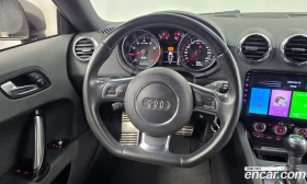 Audi Tt Coupe 2.0 TFSI Quattro 8J, снимка 11