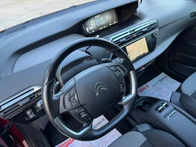 Citroen C4 Picasso * EXECLUSIVE* 1.6HDI* AUTO* FULL* TOP* , снимка 15
