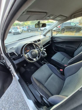 Toyota Verso S 1.4 D4d Evro 5, снимка 8