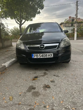 Opel Zafira 2.2 бензин, снимка 1