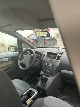 Opel Zafira 2.2 бензин, снимка 4
