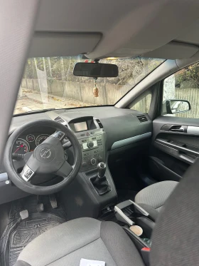 Opel Zafira 2.2 бензин, снимка 5