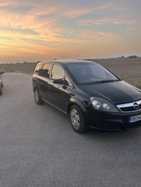 Opel Zafira 2.2 бензин, снимка 7