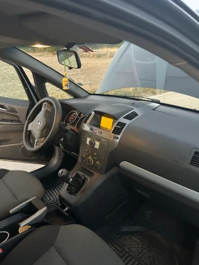 Opel Zafira 2.2 бензин, снимка 13
