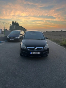 Opel Zafira 2.2 бензин, снимка 6