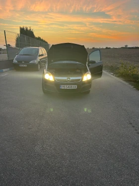 Opel Zafira 2.2 бензин, снимка 14
