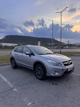 Subaru XV, снимка 1