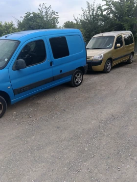 Citroen Berlingo, снимка 8
