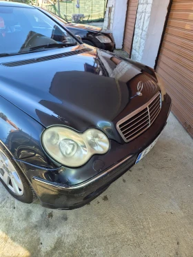 Mercedes-Benz C 320, снимка 3