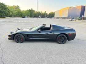 Chevrolet Corvette 5.7 V8 Targa, снимка 2