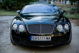 Bentley Continental gt 6.0 W12 бартер, снимка 1