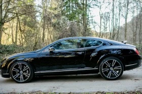 Bentley Continental gt 6.0 W12 бартер, снимка 5