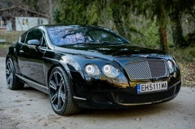 Bentley Continental gt 6.0 W12 бартер, снимка 2