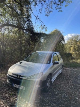 Peugeot 206, снимка 6