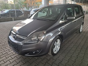Opel Zafira 1.7CDTI ECOFLEX 6+1 ITALIA, снимка 1 - Автомобили и джипове - 45161327