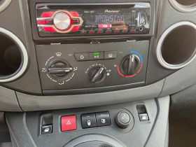 Peugeot Partner 1.6HDI климатик, снимка 9