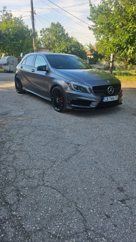 Mercedes-Benz A45 AMG, снимка 17