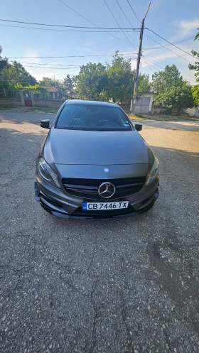 Mercedes-Benz A45 AMG, снимка 8