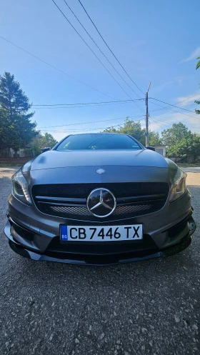 Mercedes-Benz A45 AMG, снимка 7